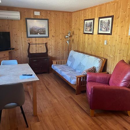 Viewpoint Rv & Cottages Salmon Arm Buitenkant foto