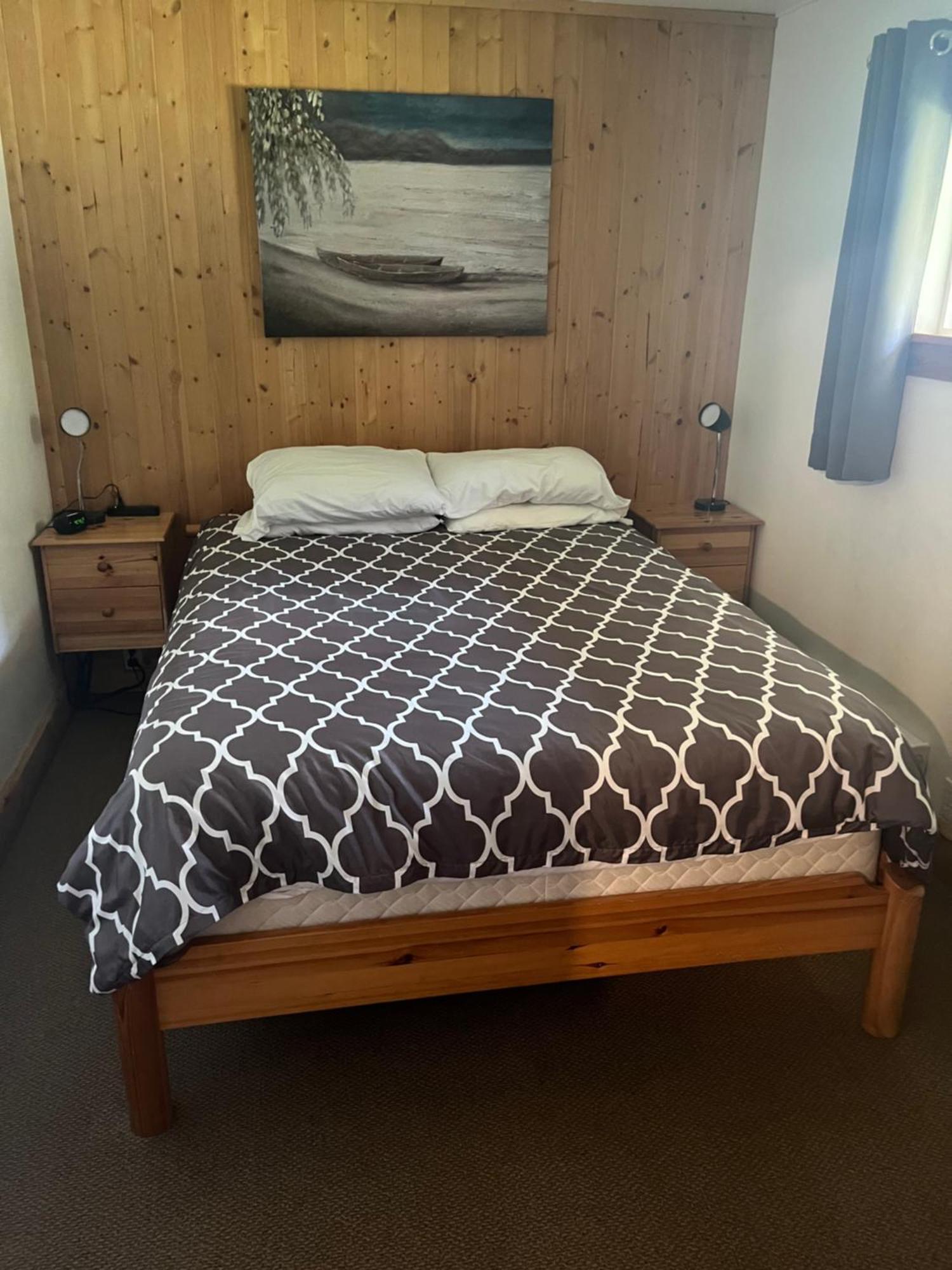 Viewpoint Rv & Cottages Salmon Arm Buitenkant foto